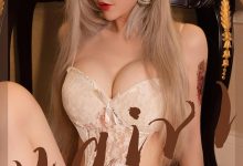 [Ugirls尤果网]爱尤物 2022.10.08 No.2428 赫拉女神Hena 秋夜念你 [35P]-美图岛