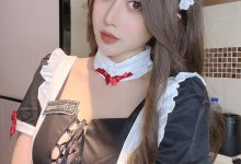 奈汐酱nice - NO.52 35号自拍本 奶鲜女仆 [58P+6V-677MB]-美图岛