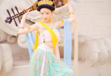 [YITUYU艺图语]2022.03.03 神女赋 藏好仙仙哦[20+1P／150MB]-美图岛