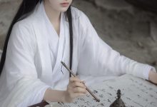 [YITUYU艺图语]2022.03.06 归 -芝月-[21+1P／205MB]-美图岛