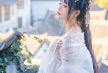 兔子Zzz不吃胡萝卜 - NO.03 丽江屋顶 [22P-172MB]-美图岛