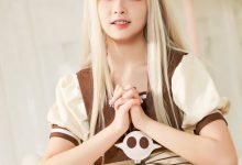 [YITUYU艺图语]2022.04.11 八旬宁宁 君屿[19+1P／521MB]-美图岛