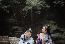 [YITUYU艺图语]2022.04.13 织染歌 叶初婳[22+1P／236MB]-美图岛