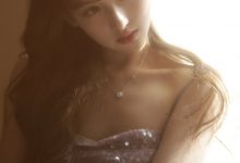 [YITUYU艺图语]2022.04.15 紫蔷薇 怡子yiii[20+1P／242MB]-美图岛