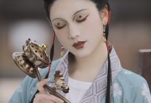 [YITUYU艺图语]2022.04.17 尽长安 秋哒哒--[24+1P／399MB]-美图岛