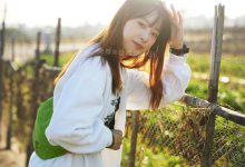 [见新摄影] NO.027-追赶落日余晖的逆光少女 [133P+1V-949M]-美图岛