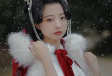 [YITUYU艺图语]2022.03.13 白衣 YunFleur[21+1P／59.9MB]-美图岛