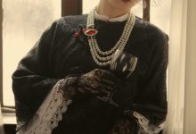 [YITUYU艺图语]2022.03.16 华灯初上 云之是小狐狸吖[24+1P／414MB]-美图岛