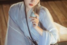 [YITUYU艺图语]2022.03.16 霜莲子 皮皮[21+1P／480MB]-美图岛