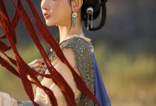 [YITUYU艺图语]2022.03.17 苗疆·祭司 芝芝琪[19+1P／318MB]-美图岛