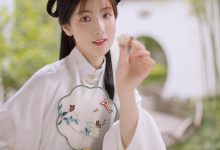 [YITUYU艺图语]2022.03.20 消暑记 我是金儿呀[26+1P／170MB]-美图岛