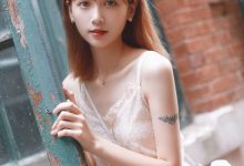 [YITUYU艺图语]2022.03.21 玉洁冰清 菜菜[24+1P／175MB]-美图岛