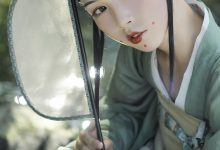 [YITUYU艺图语]2022.03.22 渡溪·连山倒景 槐枝-[31+1P／718MB]-美图岛