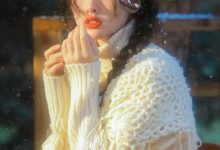 [YITUYU艺图语]2022.03.25 看到雪就想起你 相泽希子[21+1P／187MB]-美图岛