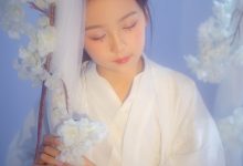 [YITUYU艺图语]2022.03.28 玉簪花 倩倩[22+1P／263MB]-美图岛