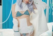 樱岛嗷 - NO.04 魔太郎蓝白医生 [40P1V-452MB]-美图岛