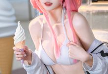 瓦斯塔亚小龙虾 - NO.08 水着 [27P-398MB]-美图岛