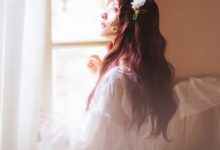 [YITUYU艺图语]2022.04.18 浅笑安然 谢安然[41+1P／354MB]-美图岛