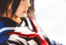 [YITUYU艺图语]2022.04.21 午后高校少女 桜桃喵[41+1P／400MB]-美图岛