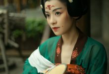 [YITUYU艺图语]2022.05.09 点绛唇 清沅斋[18+1P／183MB]-美图岛