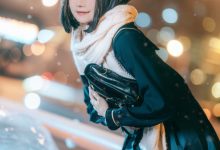 [YITUYU艺图语]2022.05.10 雪夜 兔子Zzz不吃胡萝卜[22+1P／227MB]-美图岛