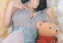 韶陌陌 - NO.24 兔子 [30P-240MB]-美图岛