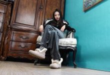 [A&F]丝足视频 017-王琳琳展示她的性感的脚丫(棉袜+裸足) [1V-2.53G]-美图岛