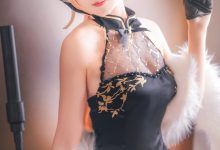 弥音音ww - NO.41 OTs-14 [26P-306MB]-美图岛