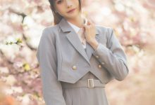 [YITUYU艺图语]2022.05.03 樱之声 兔子Zzz不吃胡萝卜[26+1P／197MB]-美图岛