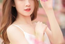 [YITUYU艺图语]2022.05.06 樱花 子依[28+1P／384MB]-美图岛