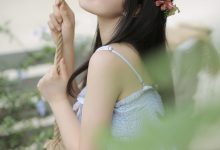 [YITUYU艺图语]2022.05.06 院子里的夏天 秋秋[21+1P／60.5MB]-美图岛