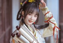 [YITUYU艺图语]2022.04.24 江南百景图 · 吴黎 莉莉崽w[23+1P／126MB]-美图岛