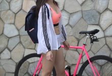 精选街拍作品 NO.0020 单车之恋原图[798P／940MB]-美图岛