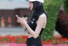 精选街拍作品 NO.0029 棒球帽性感身材月牙臀美腿美女高清原图[86P／70.6MB]-美图岛