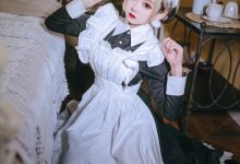 恩田直幸 - NO.24 猫女仆 [15P-238MB]-美图岛