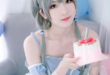 弥音音ww - NO.026 洛天依-生日快乐[10P-28.22MB]-美图岛