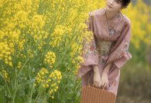 [YITUYU艺图语]2022.04.27 油菜花 一一[25+1P／413MB]-美图岛