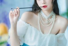 [YITUYU艺图语]2022.04.30 莫奈的画室 贰加六[22+1P／125MB]-美图岛