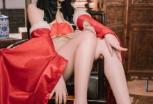 花铃 - NO.01 虎团团 [84P-768MB]-美图岛