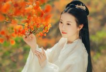 [YITUYU艺图语]2022.05.28 凤凰花开 粥米饭[25+1P／415MB]-美图岛