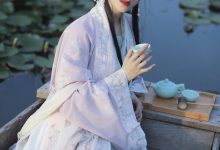 [YITUYU艺图语]2022.05.30 芙蓉 ella[22+1P／348MB]-美图岛