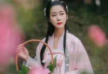 [YITUYU艺图语]2022.05.31 粉蝶 木景抒[21+1P／339MB]-美图岛