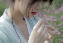 [YITUYU艺图语]2022.05.31 一跃落入紫云英 聂十三[19+1P／115MB]-美图岛