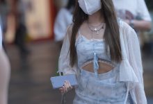 都市丽人街边风景【49P-592MB】-美图岛