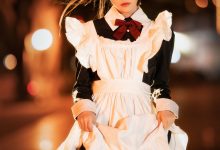 [YITUYU艺图语]2022.05.19 夜女仆 桜桃喵[20+1P／236MB]-美图岛