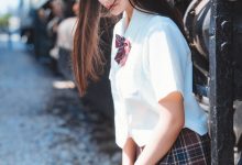 [YITUYU艺图语]2022.05.21 青春列车 鲁鲁羽落子[31+1P／634MB]-美图岛