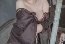 Yuna  - NO.18 [SAINT Photolife] Yuna's Cos Vol.04 KDA Akali & Nier Automata 2B [65P-452MB]-美图岛