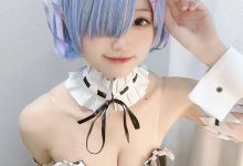 千阳(ちよ) - NO.54 バニーレムりん? [16P-39MB]-美图岛