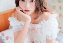 兔子Zzz不吃胡萝卜 - NO.22 居家少女 [33P-364MB]-美图岛