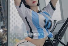 [Ugirls尤果网]爱尤物 2022.11.30 No.2466 果儿Victoria 共度世界杯 [35P]-美图岛
